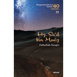 Hz. Sa'd bin Muaz - Peygamberimizin İzinde 40 Sahabi - 33