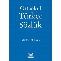 Ortaokul Türkçe Sözlük