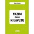 Yazım(imla) Kılavuzu (Plastik Kapak)