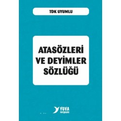 Atasözleri ve Deyimler Sözlüğü (Plastik Kapak)