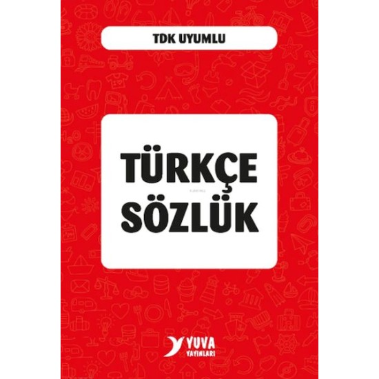 Türkçe Sözlük - Plastik Kapak Türkçe Sözlük - Plastik Kapak
