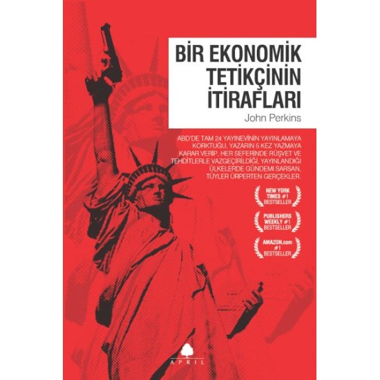Bir Ekonomik Tetikçinin İtirafları 1 Bir Ekonomik Tetikçinin İtirafları 1