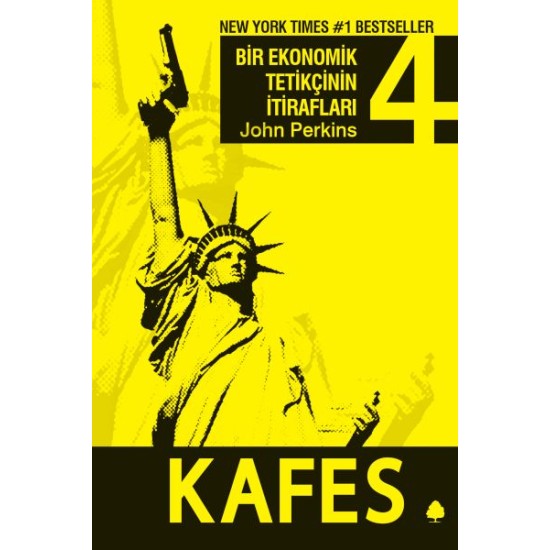 Bir Ekonomik Tetikçinin İtirafları 4 Kafes Bir Ekonomik Tetikçinin İtirafları 4 Kafes