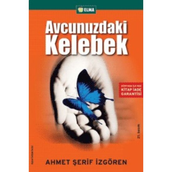 Avcunuzdaki Kelebek Avcunuzdaki Kelebek