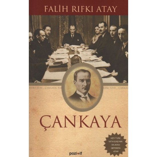 Çankaya - Ciltsiz Çankaya - Ciltsiz
