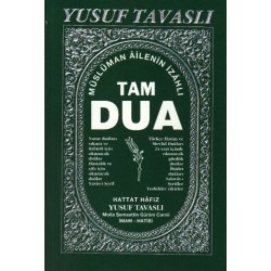 Tam Dua Kitabı (B04)