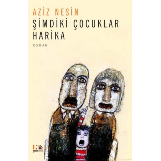 Şimdiki Çocuklar Harika Şimdiki Çocuklar Harika