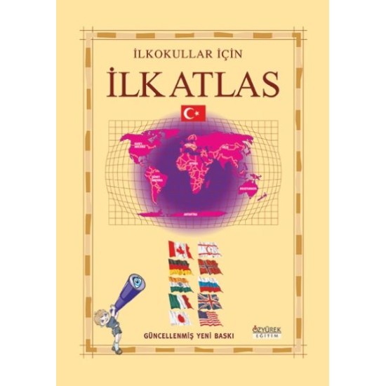 İlköğretim İlk Atlas İlköğretim İlk Atlas