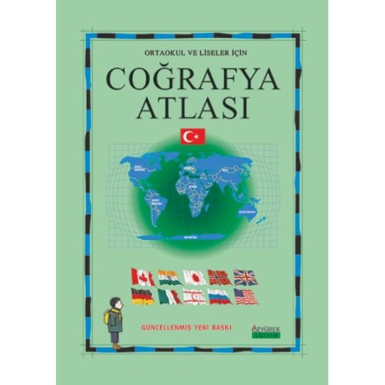 Coğrafya Atlası Coğrafya Atlası