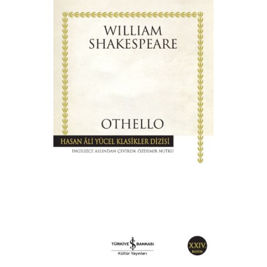 Othello - Hasan Ali Yücel Klasikleri Othello - Hasan Ali Yücel Klasikleri