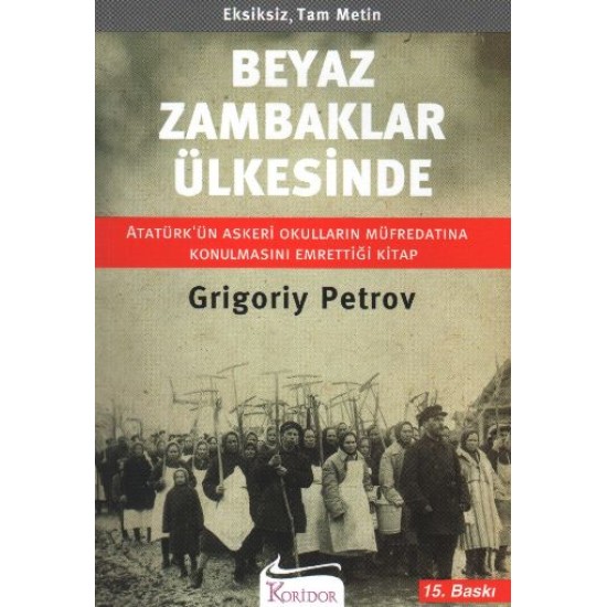 Beyaz Zambaklar Ülkesinde Beyaz Zambaklar Ülkesinde