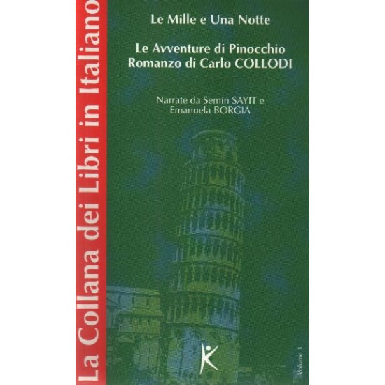Le Mille e Una Notte Le Avventure di Pinocchio Romanzo di Carlo Collodi La Collana dei Libri in Ita Le Mille e Una Notte Le Avventure di Pinocchio Romanzo di Carlo Collodi La Collana dei Libri in Ita