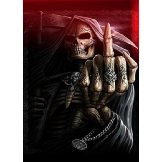3 Boyutlu 3 Farklı Değişenli Halloween İskelet Tablosu 30x40 cm 3 Boyutlu 3 Farklı Değişenli Halloween İskelet Tablosu 30x40 cm