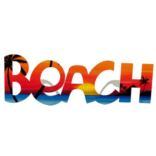 Beach Yazılı Parti Gözlüğü Yaza Merhaba Hawaii Show Gözlüğü 19x6 cm Beach Yazılı Parti Gözlüğü Yaza Merhaba Hawaii Show Gözlüğü 19x6 cm