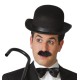 Charlie Chaplin Stil Yetişkin Şapkası – Siyaelon Parti Şapkası Charlie Chaplin Stil Yetişkin Şapkası – Siyaelon Parti Şapkası