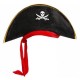 Çocuk Boy Kadife Jack Sparrow Denizci Kaptan Jack Korsan Şapkası 45x16 cm Çocuk Boy Kadife Jack Sparrow Denizci Kaptan Jack Korsan Şapkası 45x16 cm