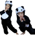Çocuk Panda Kostümü 2-3 Yaş 80 cm