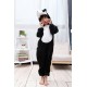 Çocuk Panda Kostümü 2-3 Yaş 80 cm Çocuk Panda Kostümü 2-3 Yaş 80 cm