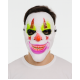 Delirten Gülüş Psikopat Palyaço Temalı Joker Maskesi Delirten Gülüş Psikopat Palyaço Temalı Joker Maskesi