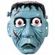 Frankenstein Temalı Sallanan Oynar Gözlü Maske Frankenstein Temalı Sallanan Oynar Gözlü Maske