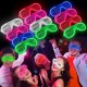 Glow Model 3 Farklı Fonksiyonlu Işıklı Panjur Parti Gözlüğü Karışık Renk 12 Adet Glow Model 3 Farklı Fonksiyonlu Işıklı Panjur Parti Gözlüğü Karışık Renk 12 Adet