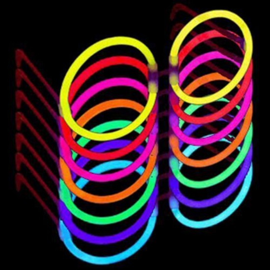 Glow Parti Gözlüğü Glow Partisi Yuvarlak Şekilli Fosforlu Gözlük 6 Adet Glow Parti Gözlüğü Glow Partisi Yuvarlak Şekilli Fosforlu Gözlük 6 Adet