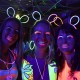 Glow Taç Fosforlu Taç Karışık Renk 12 Adet Glow Taç Fosforlu Taç Karışık Renk 12 Adet