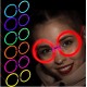 Glow Yuvarlak Gözlük - Glow Partisi Gözlükleri - Glow Gözlük 12 Adet Glow Yuvarlak Gözlük - Glow Partisi Gözlükleri - Glow Gözlük 12 Adet
