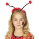 Gösteriler İçin Uğur Böceği Tacı Gösteriler İçin Uğur Böceği Tacı