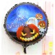 Happy Halloween Bbağı Folyo Bn 18 inç Happy Halloween Bbağı Folyo Bn 18 inç