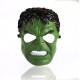 Yeşil Renk Süper Kahraman Dev Adam Hulk Maskesi Yeşil Renk Süper Kahraman Dev Adam Hulk Maskesi