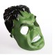 Yeşil Renk Süper Kahraman Dev Adam Hulk Maskesi Yeşil Renk Süper Kahraman Dev Adam Hulk Maskesi