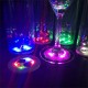 Işıklı Yapışkanlı Bardak Altı Aparatı Ledli 3 Modlu 6 cm Çap 1 Adet Işıklı Yapışkanlı Bardak Altı Aparatı Ledli 3 Modlu 6 cm Çap 1 Adet