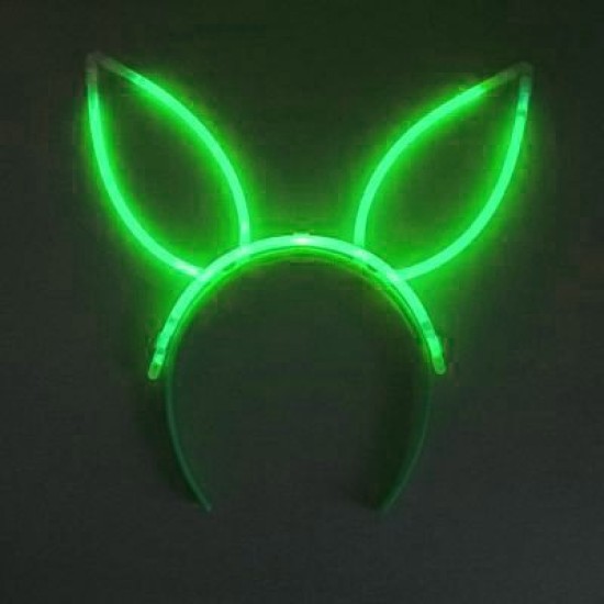 Karanlıkta Yanan Fosforlu Glow Taç 6 Renk 6 Adet Karanlıkta Yanan Fosforlu Glow Taç 6 Renk 6 Adet