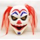 Kızıl Saçlı Joker Palyaço Maskesi Kızıl Saçlı Joker Palyaço Maskesi