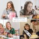 Kristal Taşlı Gümüş Renk İt's My Birthday Yazılı Doğum Günü Parti Tacı 14x16 cm Kristal Taşlı Gümüş Renk İt's My Birthday Yazılı Doğum Günü Parti Tacı 14x16 cm