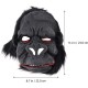 Lateks Goril Maskesi Maymun Maskesi Et Maskesi Orangutan Siyah Saçlı 1 No Lateks Goril Maskesi Maymun Maskesi Et Maskesi Orangutan Siyah Saçlı 1 No