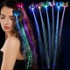 Led Fiber Optik Işıklı Kelebek Saç Klipsi 1 Adet Led Fiber Optik Işıklı Kelebek Saç Klipsi 1 Adet