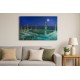 Mescid-i Nebevi Duvar Tablosu Resmi - İslami Hediye Seçeneği 40x60 cm Mescid-i Nebevi Duvar Tablosu Resmi - İslami Hediye Seçeneği 40x60 cm