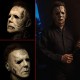 Michael Myers Lateks Maske - Michael Myers Et Maske Kafaya Tam Geçmeli Michael Myers Lateks Maske - Michael Myers Et Maske Kafaya Tam Geçmeli