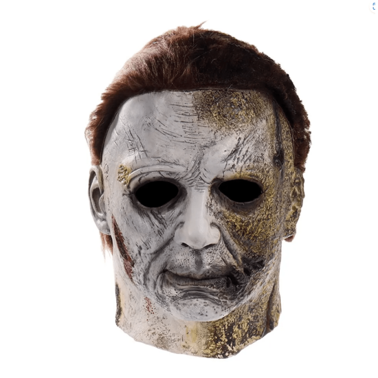 Michael Myers Lateks Maske - Michael Myers Et Maske Kafaya Tam Geçmeli Michael Myers Lateks Maske - Michael Myers Et Maske Kafaya Tam Geçmeli