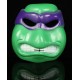 Ninja Kaplumbağalar Maskesi Donatello Maskesi Ninja Kaplumbağalar Maskesi Donatello Maskesi