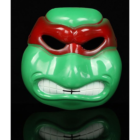 Ninja Kaplumbağalar Maskesi Raphael Maskesi Ninja Kaplumbağalar Maskesi Raphael Maskesi