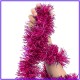 Parti İçin Sim Süs 2 Metre Uzunluk 8 cm Genişlik Fuşya Renk İthal Parti İçin Sim Süs 2 Metre Uzunluk 8 cm Genişlik Fuşya Renk İthal