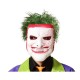 Reçine Ölüm Joker Maskesi Kanlı 23x18 cm Reçine Ölüm Joker Maskesi Kanlı 23x18 cm