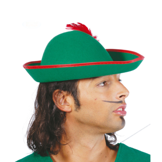 Robin Hood Şapkası Robin Hood Şapkası