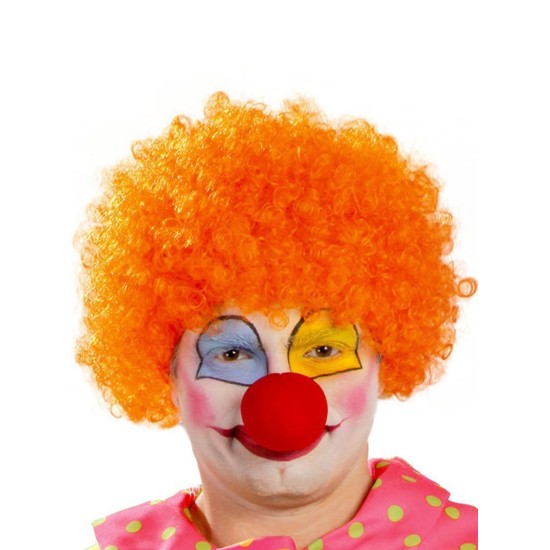Tcu Renk Kıvırcık Afro Bonus Peruk Takma Saç ve Kırmızı B Seti Tcu Renk Kıvırcık Afro Bonus Peruk Takma Saç ve Kırmızı B Seti