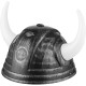 Viking Başlığı Asteriks Başlığı Gümüş Renk Viking Başlığı Asteriks Başlığı Gümüş Renk