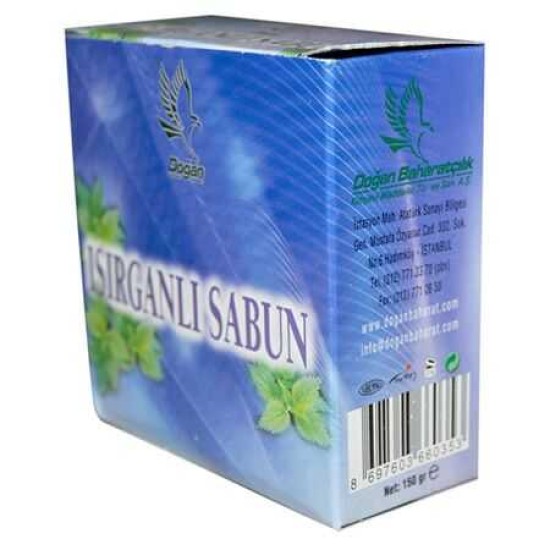 Isırgan Sabunu 150 Gr Isırgan Sabunu 150 Gr