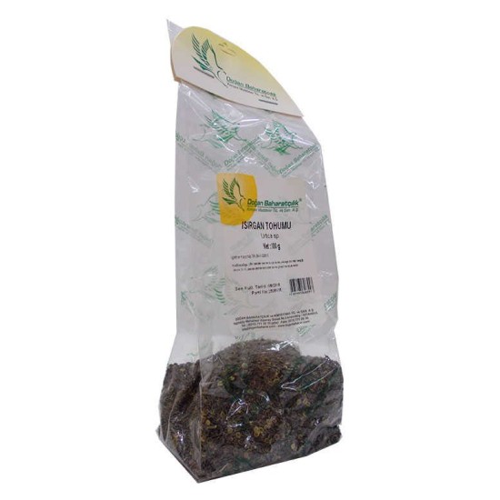 Isırgan Tohumu Doğal Tane 100 Gr Paket Isırgan Tohumu Doğal Tane 100 Gr Paket